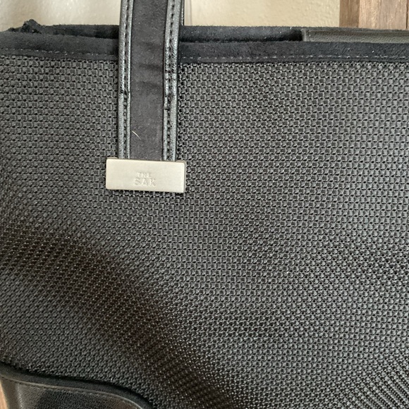 The Sak Black Shoulder Bag - Picture 8 of 8